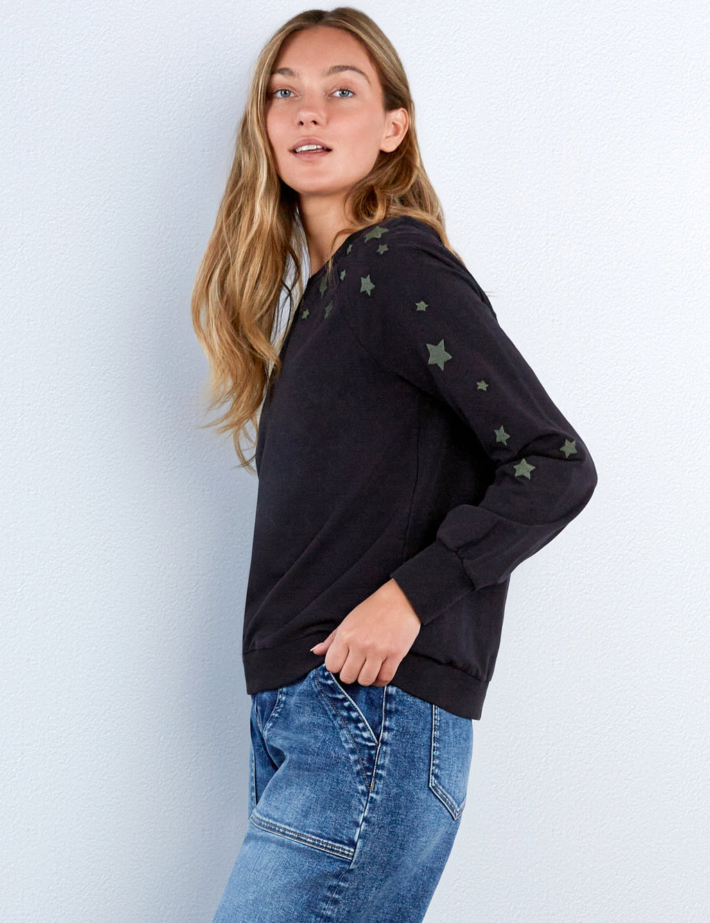 Wish Upon A Star Sweatshirt
