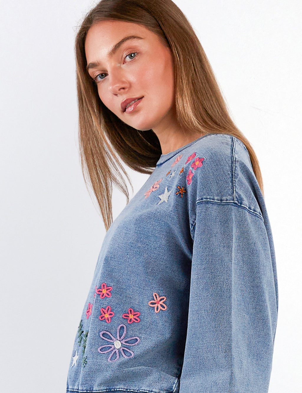 In Full Bloom Sweatshirt