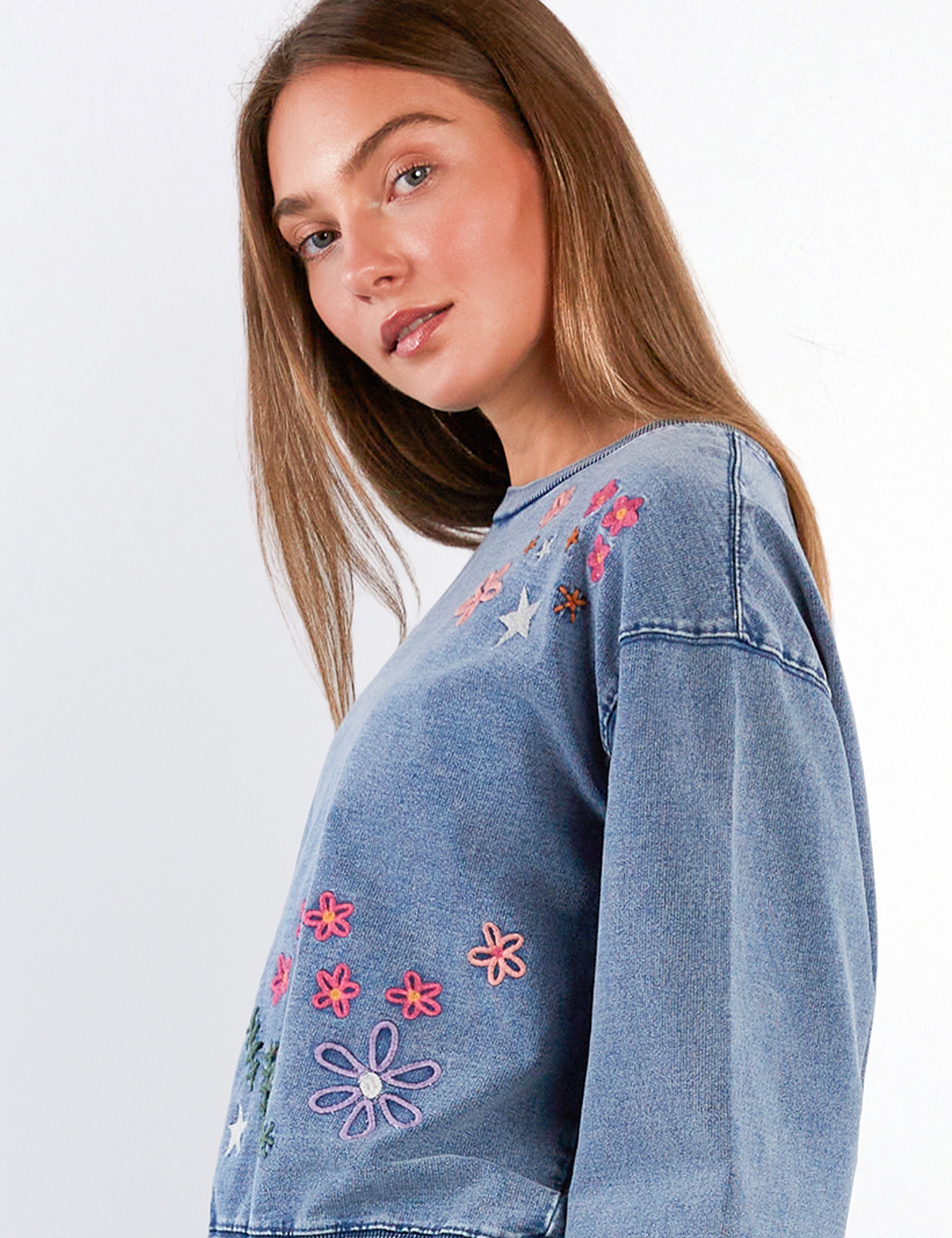 In Full Bloom Sweatshirt