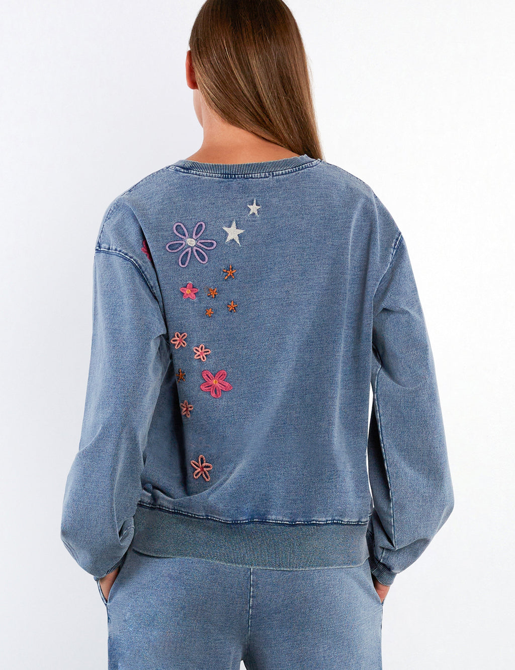 In Full Bloom Sweatshirt
