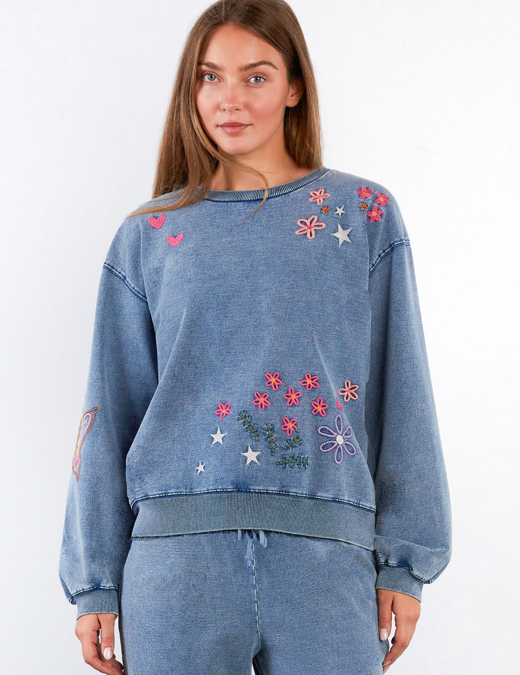In Full Bloom Sweatshirt
