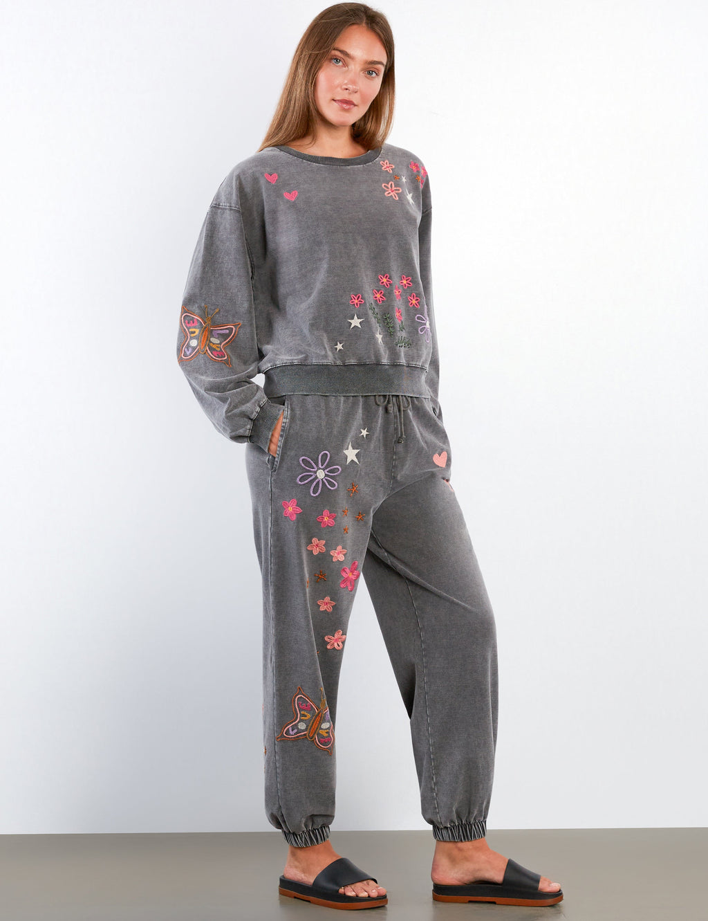 In Full Bloom Sweatshirt