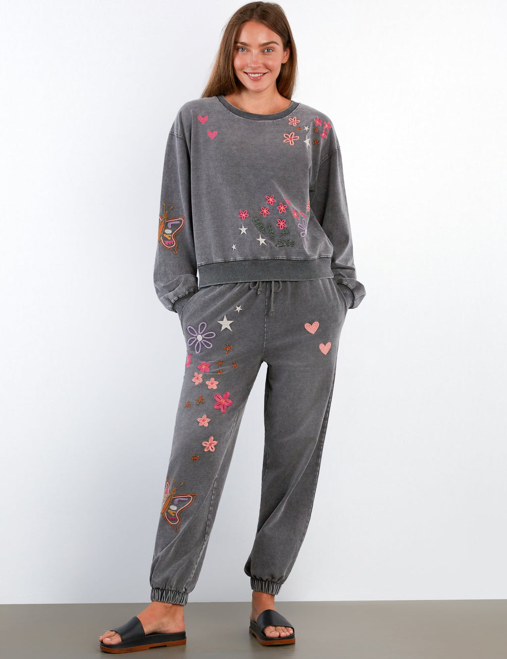 In Full Bloom Sweatshirt