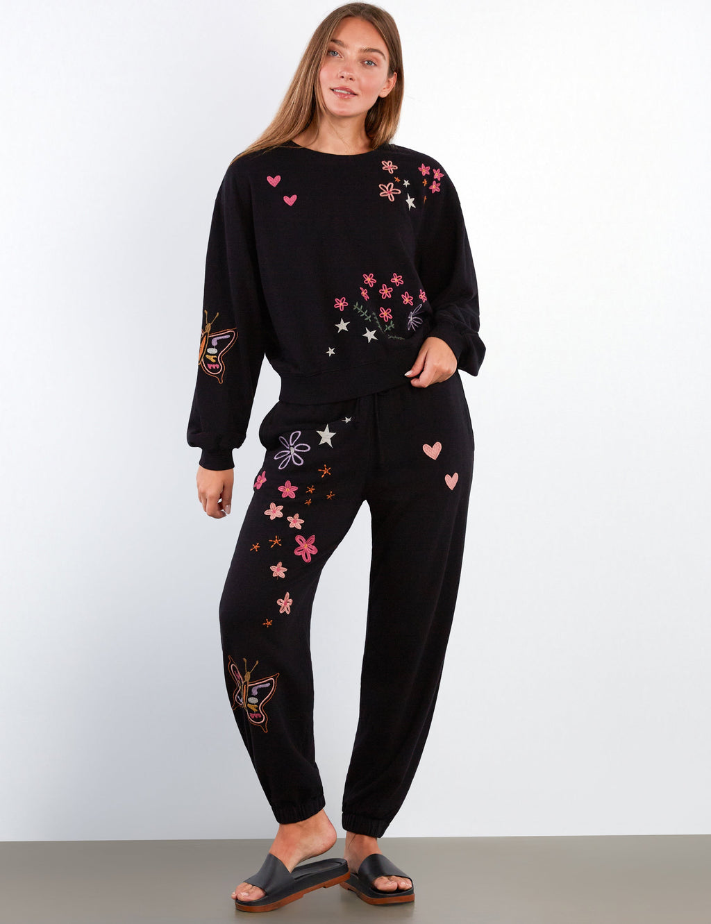 In Full Bloom Sweatshirt