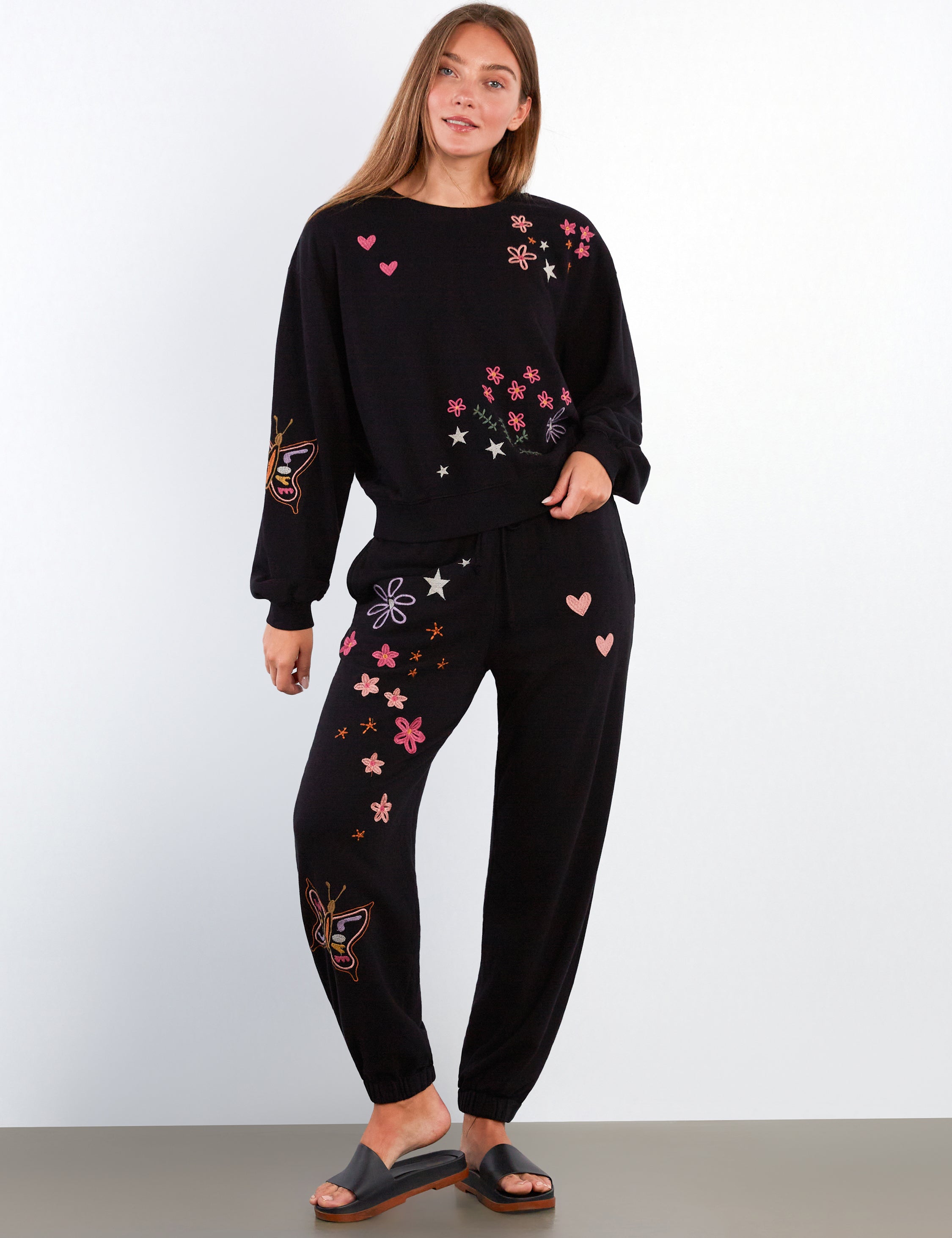 In Full Bloom Sweatshirt