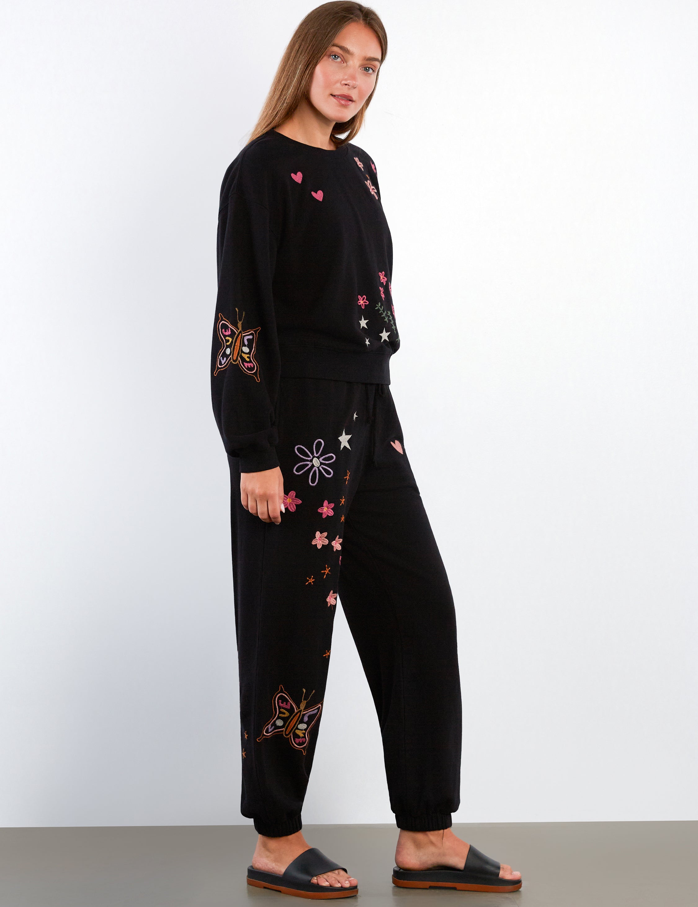 In Full Bloom Sweatshirt
